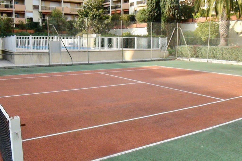 Studio Centre De Hyeres Pour 4 Personnes Piscine Et Tennis מראה חיצוני תמונה